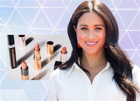 This Is The Exact Lipstick Meghan Markle Wore On The Cover Of .